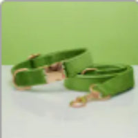 HKM-0789437 Multiple Color Velvet Dog Collar and Leash Set with Bow Tie