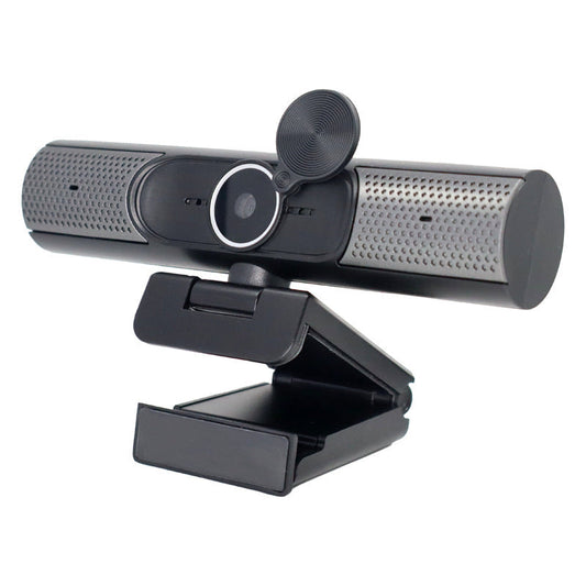 HKM-079059 1080p and 4K USB Camera with Built-in Microphone for Live Streaming and Online Classes