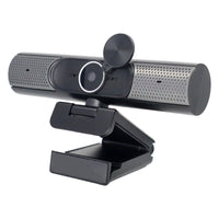 HKM-079059 1080p and 4K USB Camera with Built-in Microphone for Live Streaming and Online Classes
