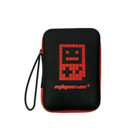 HKM-079059 Portable Storage Bag for Miyoo Mini Plus Game Console - Protective Accessory Case (14x10.3x4CM)