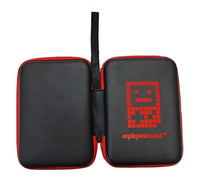 HKM-079059 Portable Storage Bag for Miyoo Mini Plus Game Console - Protective Accessory Case (14x10.3x4CM)