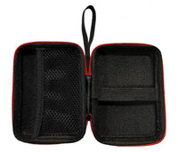 HKM-079059 Portable Storage Bag for Miyoo Mini Plus Game Console - Protective Accessory Case (14x10.3x4CM)