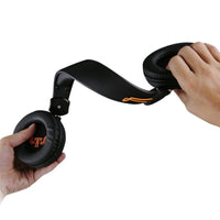 HKM-079187 Gaming Headset with Enhanced Sound Performance and Omnidirectional Microphone