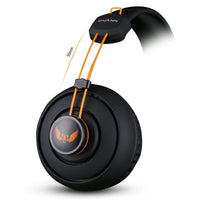 HKM-079187 Gaming Headset with Enhanced Sound Performance and Omnidirectional Microphone