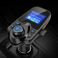 HKM-079315 Multi-Function FM Transmitter for Seamless Audio and Video Navigation in Vehicles