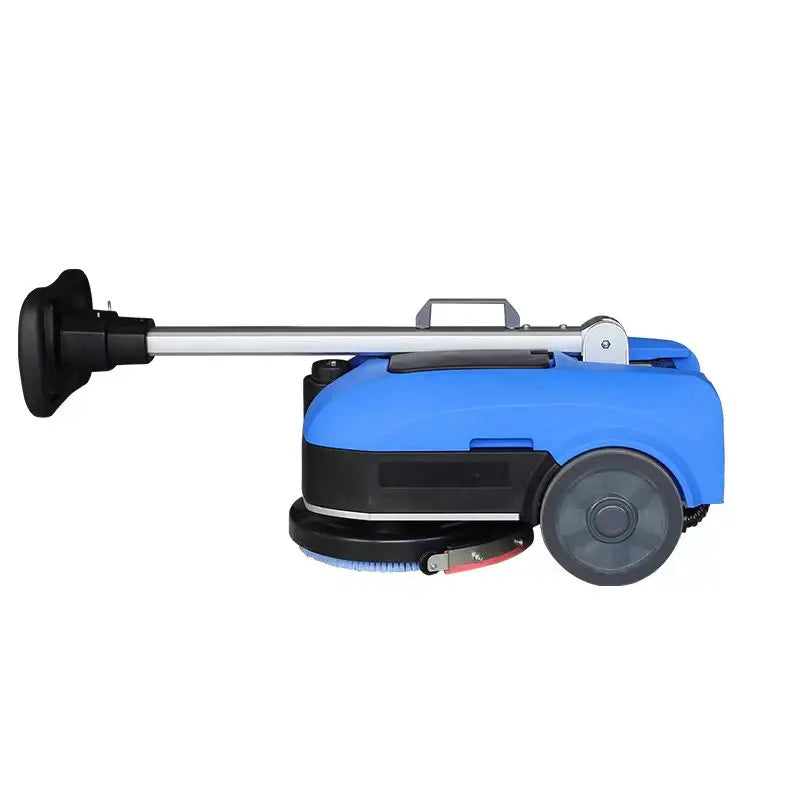HKM-079571 Commercial 11-Inch Mini Single Disc Floor Scrubbing Machine for Effective Floor Cleaning