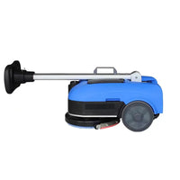 HKM-079571 Commercial 11-Inch Mini Single Disc Floor Scrubbing Machine for Effective Floor Cleaning