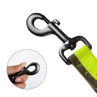 HKM-0796989 Elastic Anti-Violence Dog Training Leash for Medium and Large Dogs with 360¡ã Rotating Clip