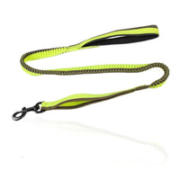 HKM-0796989 Elastic Anti-Violence Dog Training Leash for Medium and Large Dogs with 360¡ã Rotating Clip