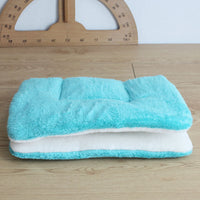 HKM-0797245 Autumn and Winter Thickened Dog Cushion Pad - Various Sizes Available