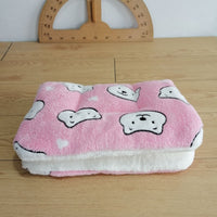 HKM-0797245 Autumn and Winter Thickened Dog Cushion Pad - Various Sizes Available