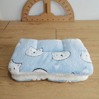 HKM-0797245 Autumn and Winter Thickened Dog Cushion Pad - Various Sizes Available