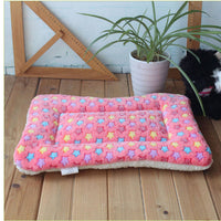 HKM-0797245 Autumn and Winter Thickened Dog Cushion Pad - Various Sizes Available