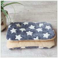 HKM-0797245 Autumn and Winter Thickened Dog Cushion Pad - Various Sizes Available