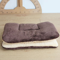 HKM-0797245 Autumn and Winter Thickened Dog Cushion Pad - Various Sizes Available