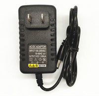 HKM-080211 5V 0.8A Power Adapter with 1M Output Cable, Input AC 100-240V, Compatible with Various Devices