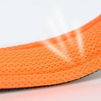 HKM-0802749 Nylon Assisted Retractable Dog Leash - Adjustable Length - Multiple Colors Available