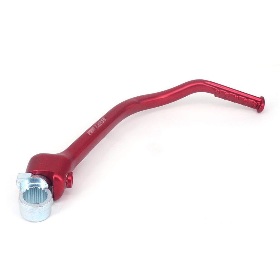 HKM-080339 CRF450R 12-16 Forged Aluminum Alloy Starter Rod for Cross-Country Motorcycles