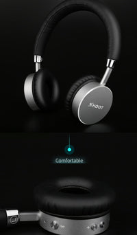 HKM-080339 Wireless Bluetooth Sports Headset with Long Battery Life and Clear Audio