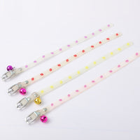 HKM-0804925 Glow-in-the-Dark Adjustable Pet Collar for Cats - Various Styles Available