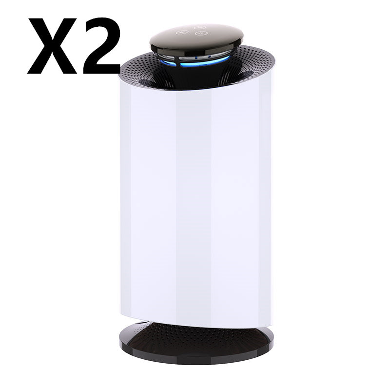 HKM-080659 Household Air Purifier with Carbon Dioxide Reduction and Mosquito Trap Function