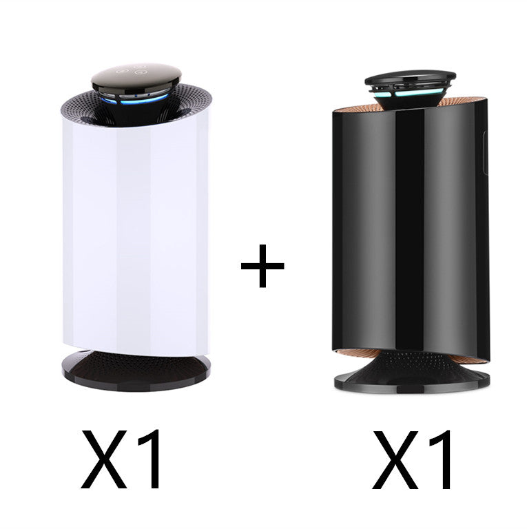 HKM-080659 Household Air Purifier with Carbon Dioxide Reduction and Mosquito Trap Function