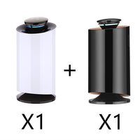 HKM-080659 Household Air Purifier with Carbon Dioxide Reduction and Mosquito Trap Function