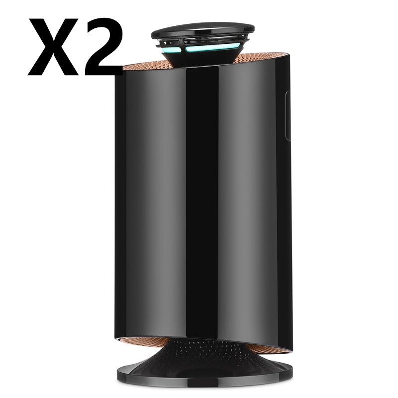 HKM-080659 Household Air Purifier with Carbon Dioxide Reduction and Mosquito Trap Function