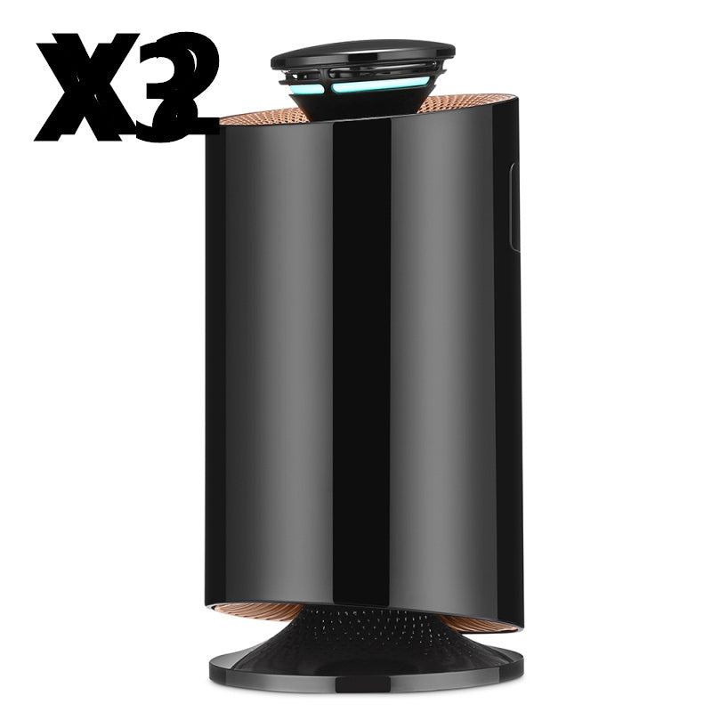 HKM-080659 Household Air Purifier with Carbon Dioxide Reduction and Mosquito Trap Function