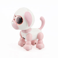 HKM-080787 Smart Electronic Robotic Dog Toy with Remote Control for Kids Ages 5 and Up