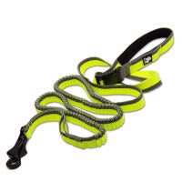 HKM-0808509 Adjustable Nylon Pet Running Leash for Outdoor & Home Use, 140-340cm Length