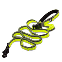 HKM-0808509 Adjustable Nylon Pet Running Leash for Outdoor & Home Use, 140-340cm Length