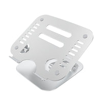 HKM-080851 All Aluminum Alloy Laptop Lifting Stand - Universal Design for Maximum Comfort and Ergonomic Support