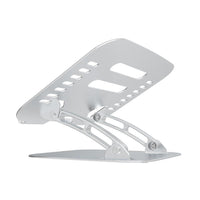 HKM-080851 All Aluminum Alloy Laptop Lifting Stand - Universal Design for Maximum Comfort and Ergonomic Support