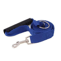 HKM-080851 Durable Polyester Dog Leash - 180cm Long, 2.4cm Wide