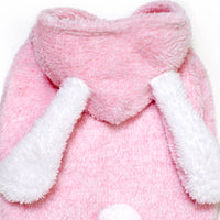 HKM-0811069 Casual Solid Color Double-Sided Velvet Dog Clothing for All Sizes