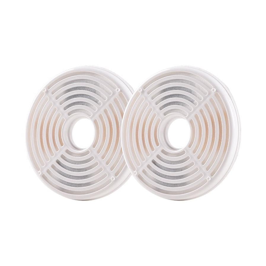 HKM-081299 Pet Water Dispenser Replacement Filter Element for Dogs and Cats - Pack of 2