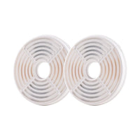 HKM-081299 Pet Water Dispenser Replacement Filter Element for Dogs and Cats - Pack of 2