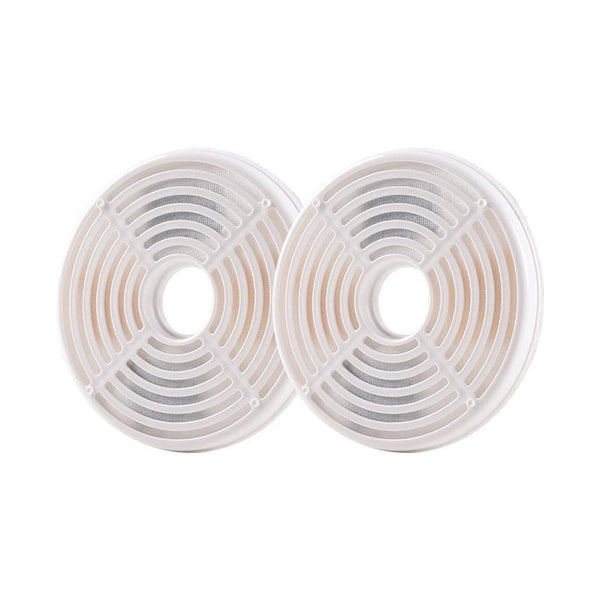 HKM-081299 Pet Water Dispenser Replacement Filter Element for Dogs and Cats - Pack of 2