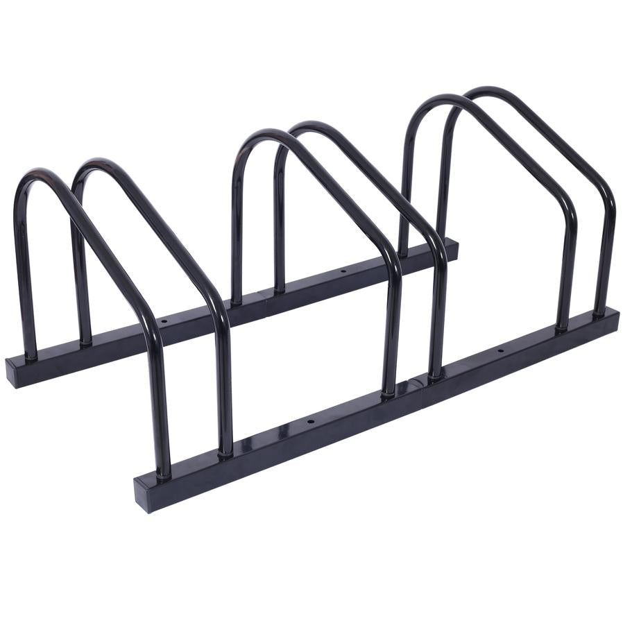 HKM-081491 Durable Metal Bike Rack for Easy Bicycle Parking and Storage