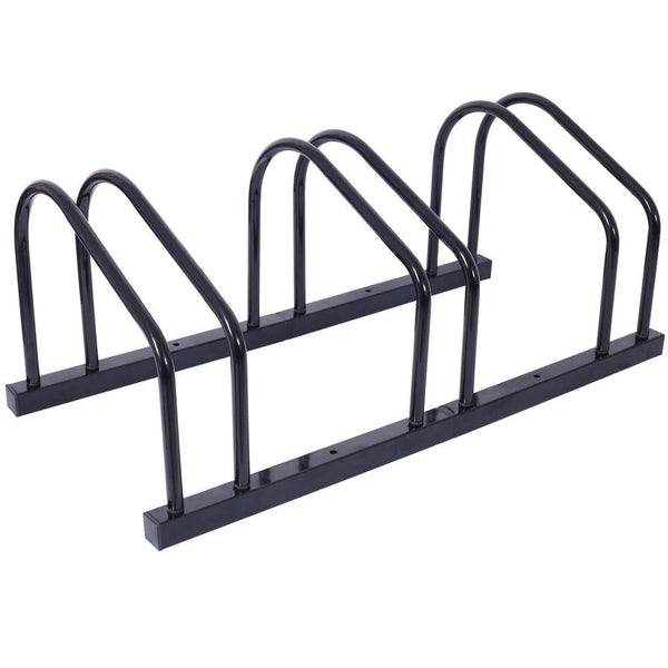 HKM-081491 Durable Metal Bike Rack for Easy Bicycle Parking and Storage