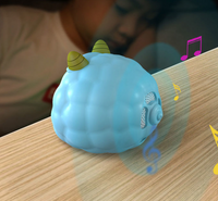 HKM-081811 Multifunctional Smart Alarm Clock with Voice Activation and Motion Detection
