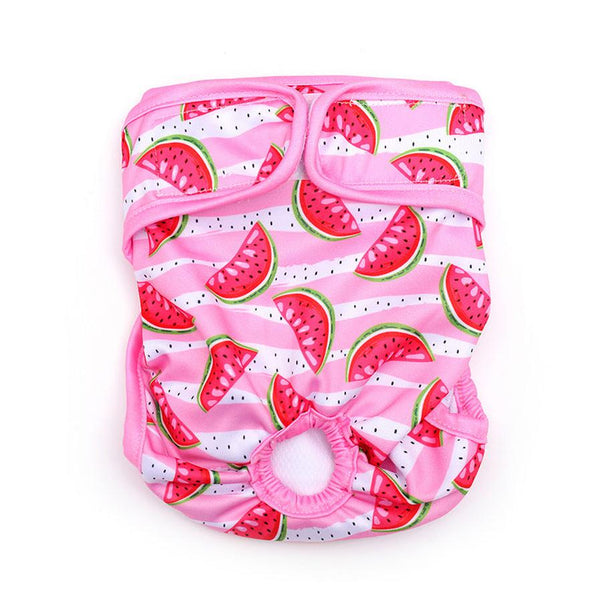 HKM-081811 Pet Fashion Period Panties for Dogs and Cats