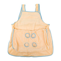 HKM-0818493 Comfy Leaky Foot Cat Jumpsuit in Multiple Colors for Cozy Cuddles