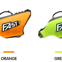 HKM-0818621 Reflective Dog Life Jacket for Swimming Training, Suitable for Medium and Large Dogs