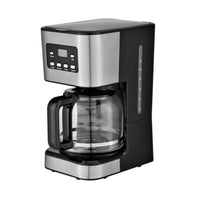 HKM-081875 12-Cup Permanent Filter Drip Coffee Maker for Household Use