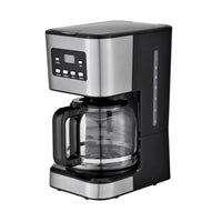 HKM-081875 12-Cup Permanent Filter Drip Coffee Maker for Household Use