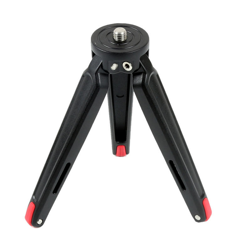 HKM-081875 Aluminum Alloy Travel Shooting Bracket with Optional Quick Release Plate, Supports 2-5 kg