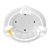 HKM-0819261 Auto-Rotating Electric Cat and Mouse Play Turntable Toy, Durable ABS Material, 0.68 Weight