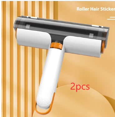 HKM-0820029 2 in 1 Portable Washable Pet Hair Removal Brush for Effortless Cleaning